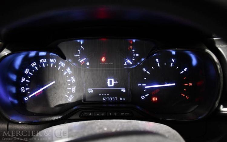 CITROEN C3 1.5 BLUEHDI 100ch GRAPHIC BLANC FE-456-ZJ