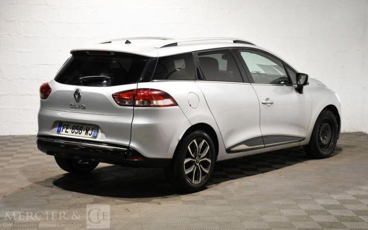 RENAULT CLIO IV ESTATE 1.5 DCI 90ch INTENS GRIS FE-656-WJ