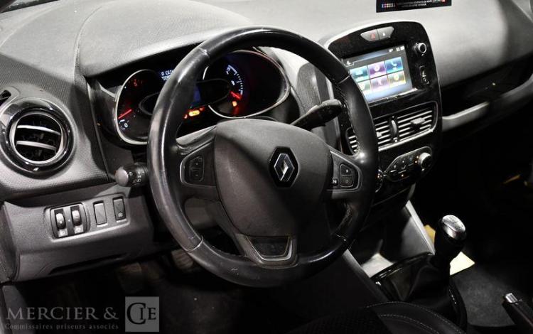 RENAULT CLIO IV ESTATE 1.5 DCI 90ch INTENS GRIS FE-656-WJ
