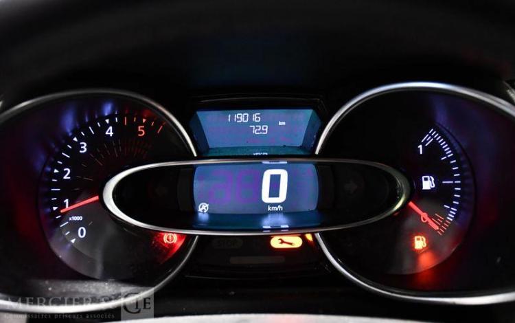 RENAULT CLIO IV ESTATE 1.5 DCI 90ch INTENS GRIS FE-656-WJ