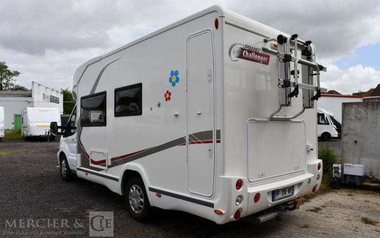 CHALLENGER TRANSIT CHALLENGER 290 GENESIS TDCI 155CH BLANC FF-310-WR