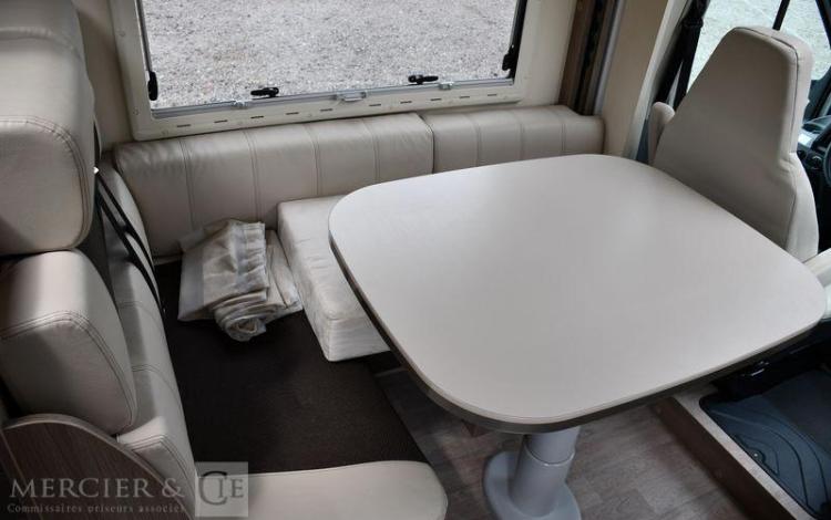 CHALLENGER TRANSIT CHALLENGER 290 GENESIS TDCI 155CH BLANC FF-310-WR