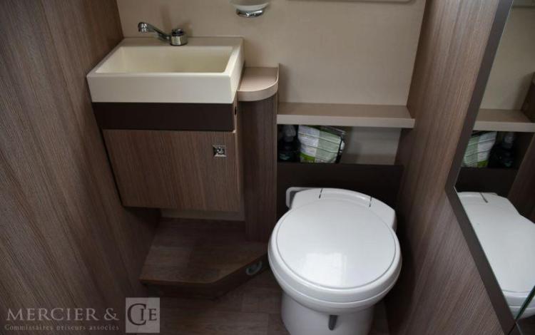 CHALLENGER TRANSIT CHALLENGER 290 GENESIS TDCI 155CH BLANC FF-310-WR