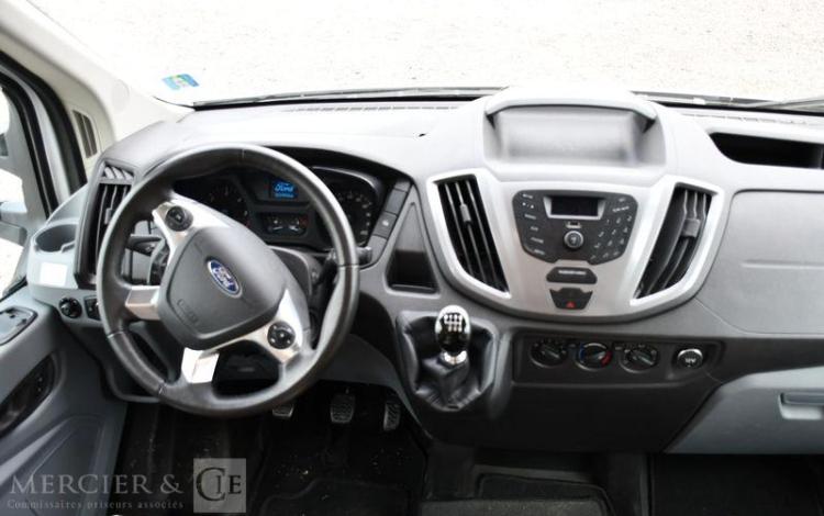 CHALLENGER TRANSIT CHALLENGER 290 GENESIS TDCI 155CH BLANC FF-310-WR