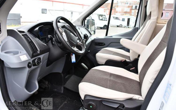 CHALLENGER TRANSIT CHALLENGER 290 GENESIS TDCI 155CH BLANC FF-310-WR