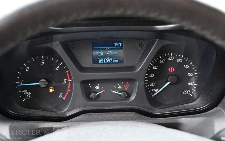 CHALLENGER TRANSIT CHALLENGER 290 GENESIS TDCI 155CH BLANC FF-310-WR