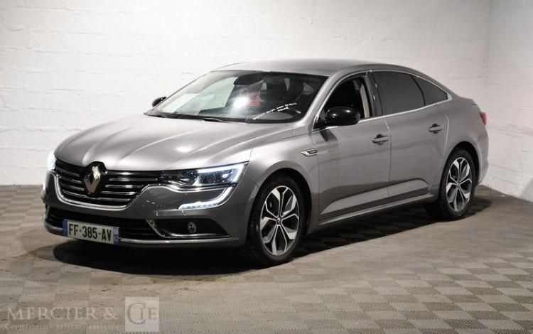 RENAULT TALISMAN 1.7 BLUEDCI 150ch LIMITED GRIS FF-385-AV