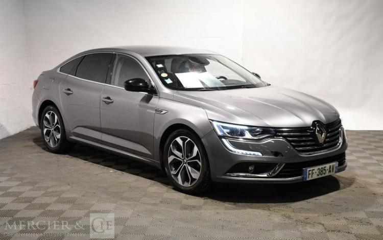 RENAULT TALISMAN 1.7 BLUEDCI 150ch LIMITED GRIS FF-385-AV