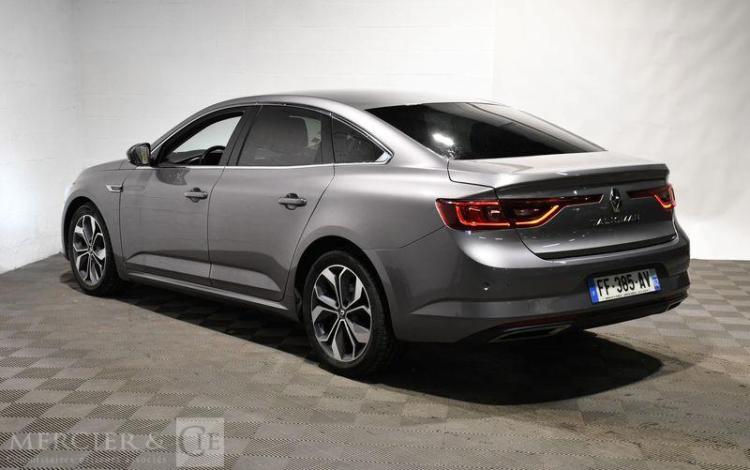 RENAULT TALISMAN 1.7 BLUEDCI 150ch LIMITED GRIS FF-385-AV