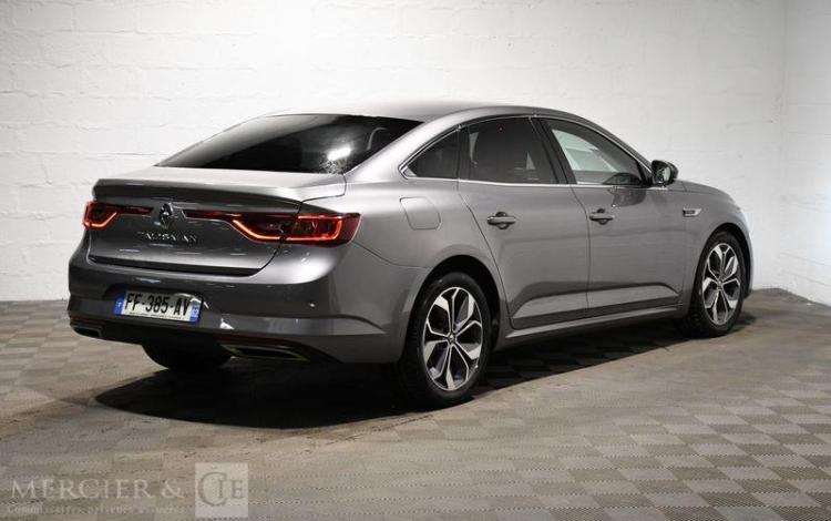 RENAULT TALISMAN 1.7 BLUEDCI 150ch LIMITED GRIS FF-385-AV