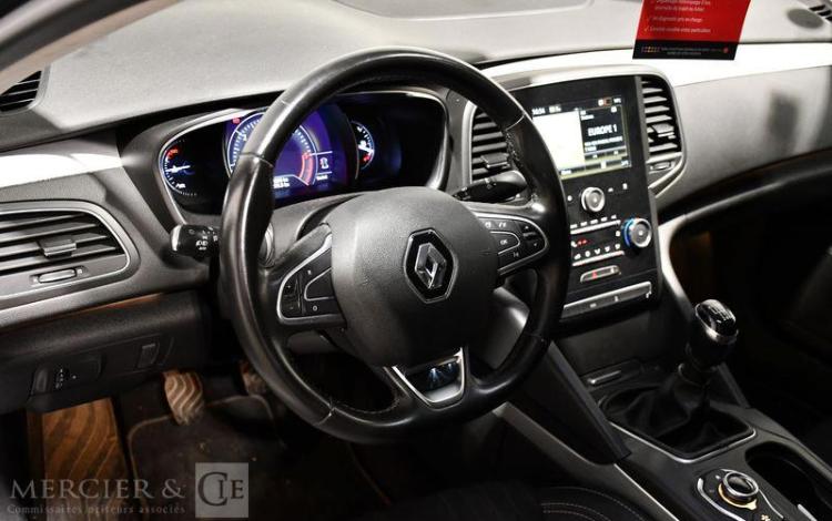 RENAULT TALISMAN 1.7 BLUEDCI 150ch LIMITED GRIS FF-385-AV