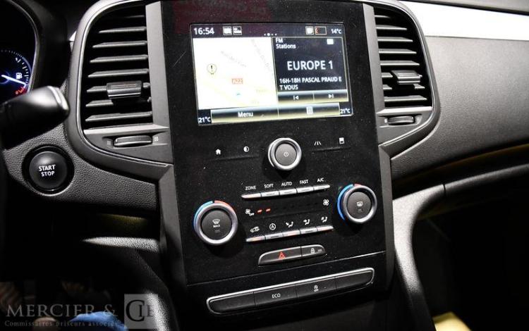 RENAULT TALISMAN 1.7 BLUEDCI 150ch LIMITED GRIS FF-385-AV