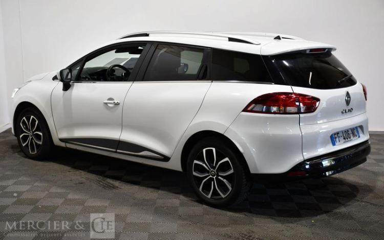 RENAULT CLIO ESTATE 90CH INTENS BLANC FF-406-NC