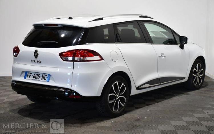 RENAULT CLIO ESTATE 90CH INTENS BLANC FF-406-NC