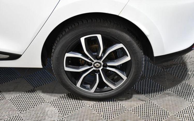 RENAULT CLIO ESTATE 90CH INTENS BLANC FF-406-NC