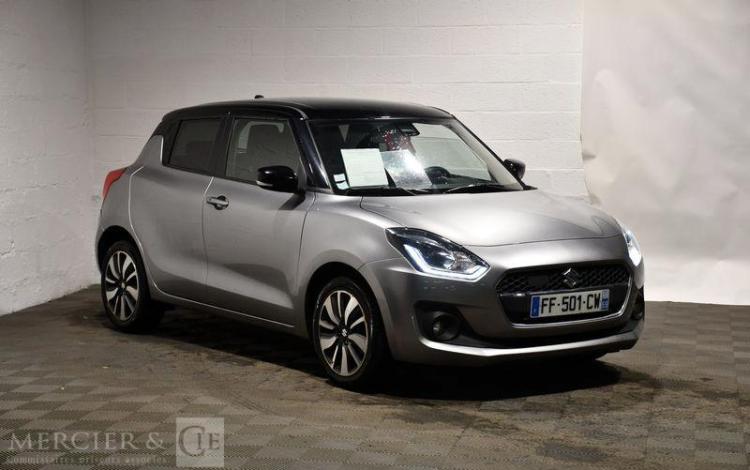 SUZUKI SWIFT 1.2 DUALJET SHVS 90 PACK GRIS FF-501-CW