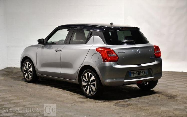 SUZUKI SWIFT 1.2 DUALJET SHVS 90 PACK GRIS FF-501-CW