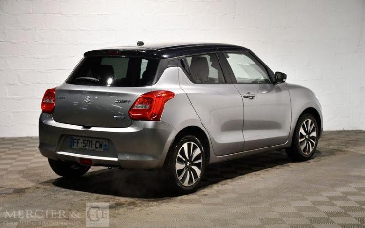 SUZUKI SWIFT 1.2 DUALJET SHVS 90 PACK GRIS FF-501-CW