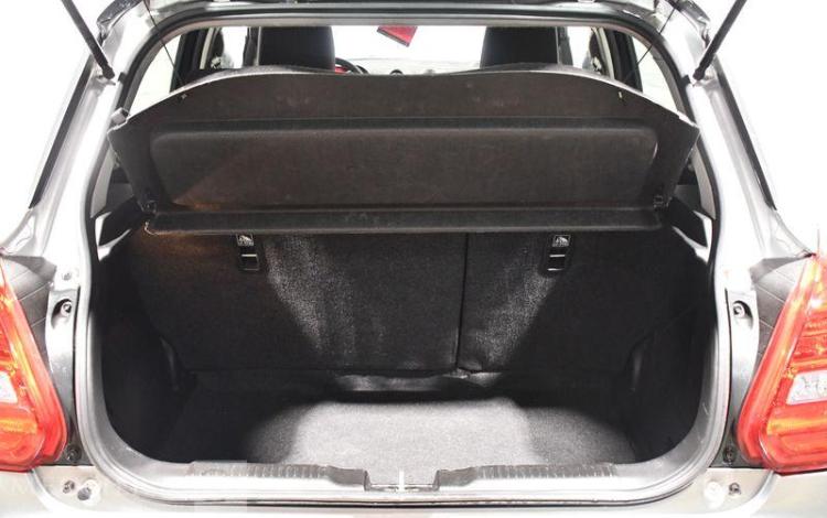 SUZUKI SWIFT 1.2 DUALJET SHVS 90 PACK GRIS FF-501-CW