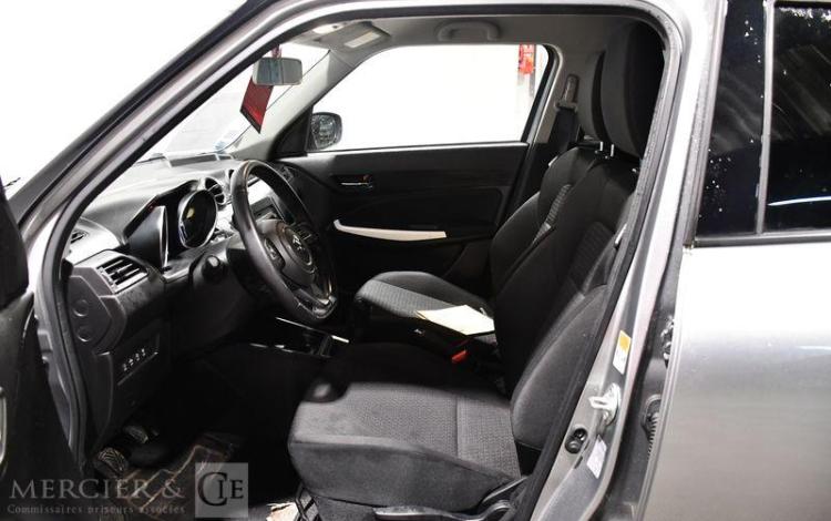 SUZUKI SWIFT 1.2 DUALJET SHVS 90 PACK GRIS FF-501-CW
