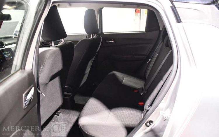 SUZUKI SWIFT 1.2 DUALJET SHVS 90 PACK GRIS FF-501-CW