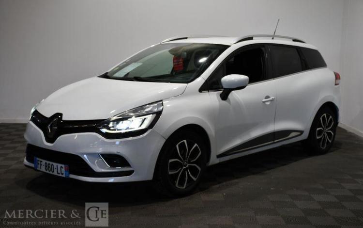 RENAULT CLIO ESTATE 90CH INTENS BLANC FF-860-LC