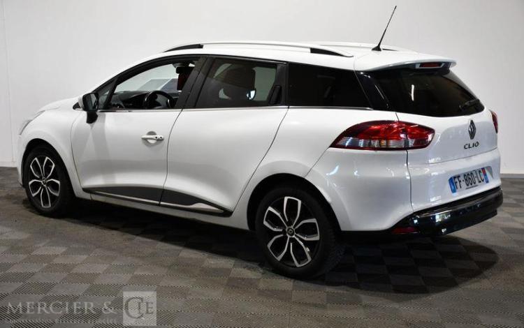 RENAULT CLIO ESTATE 90CH INTENS BLANC FF-860-LC