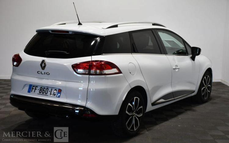 RENAULT CLIO ESTATE 90CH INTENS BLANC FF-860-LC