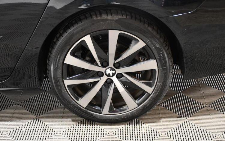 PEUGEOT 508 BLUEHDI 160 S&S GT LINE NOIR FG-017-YG