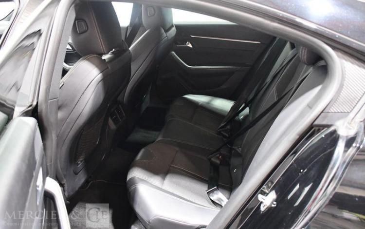 PEUGEOT 508 BLUEHDI 160 S&S GT LINE NOIR FG-017-YG