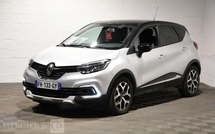 RENAULT CAPTUR 0.9 TCE 90ch INTENS GRIS FH-133-GY