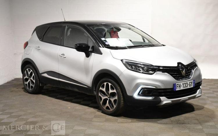 RENAULT CAPTUR 0.9 TCE 90ch INTENS GRIS FH-133-GY