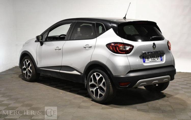 RENAULT CAPTUR 0.9 TCE 90ch INTENS GRIS FH-133-GY