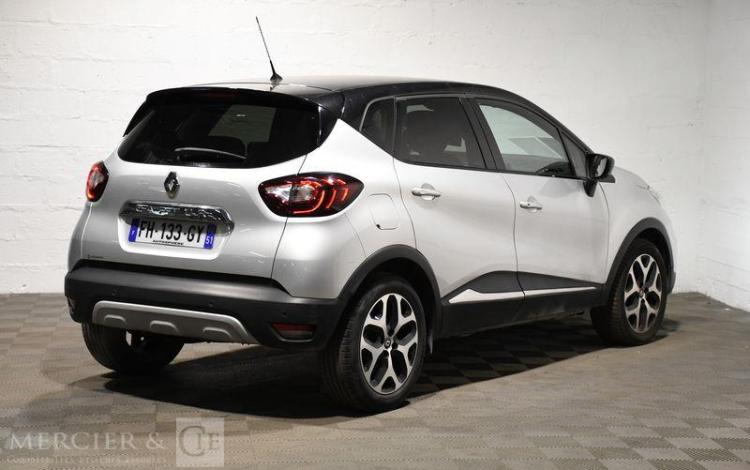 RENAULT CAPTUR 0.9 TCE 90ch INTENS GRIS FH-133-GY