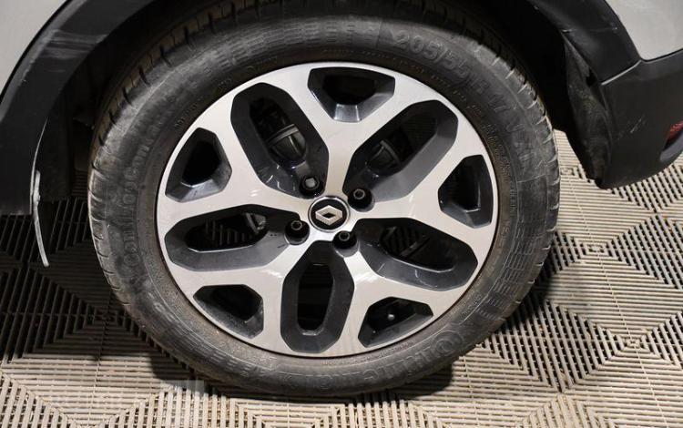 RENAULT CAPTUR 0.9 TCE 90ch INTENS GRIS FH-133-GY