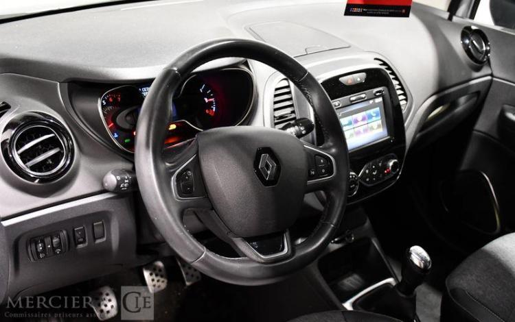 RENAULT CAPTUR 0.9 TCE 90ch INTENS GRIS FH-133-GY