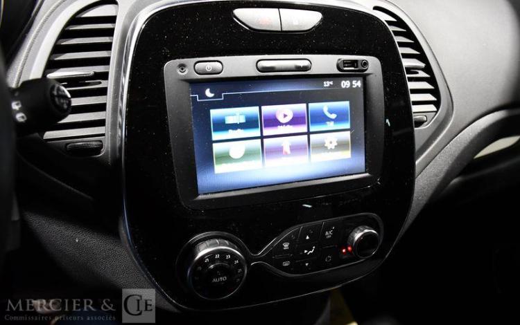 RENAULT CAPTUR 0.9 TCE 90ch INTENS GRIS FH-133-GY