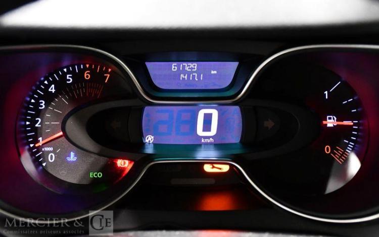 RENAULT CAPTUR 0.9 TCE 90ch INTENS GRIS FH-133-GY