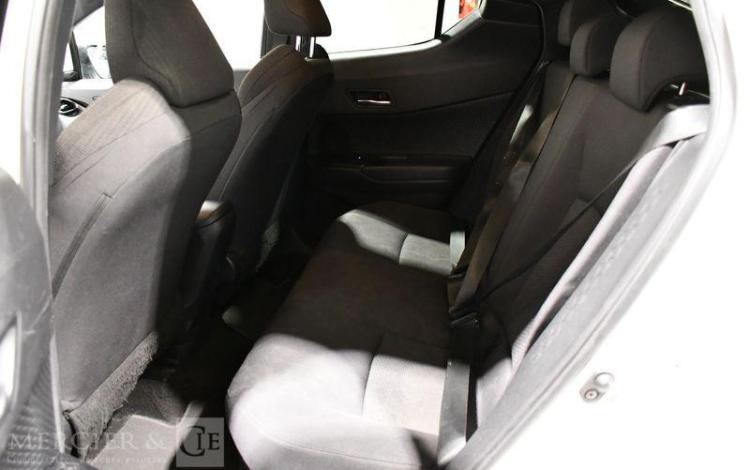 TOYOTA C-HR 1.8 HSD 122ch MHEV DESIGN E-CVT BLANC FH-549-DV