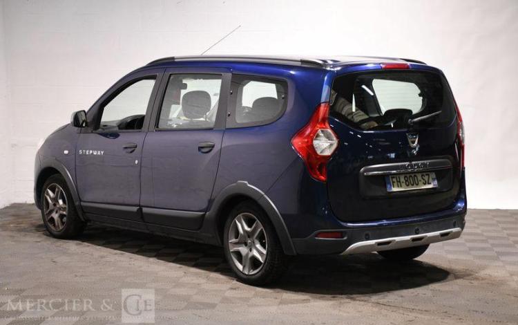 DACIA LODGY 1.5 BLUEDCI 115CH SILVER LINE BLEU FH-800-SZ