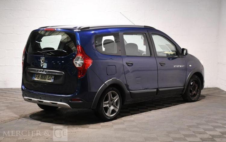 DACIA LODGY 1.5 BLUEDCI 115CH SILVER LINE BLEU FH-800-SZ