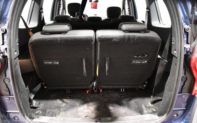 DACIA LODGY 1.5 BLUEDCI 115CH SILVER LINE BLEU FH-800-SZ