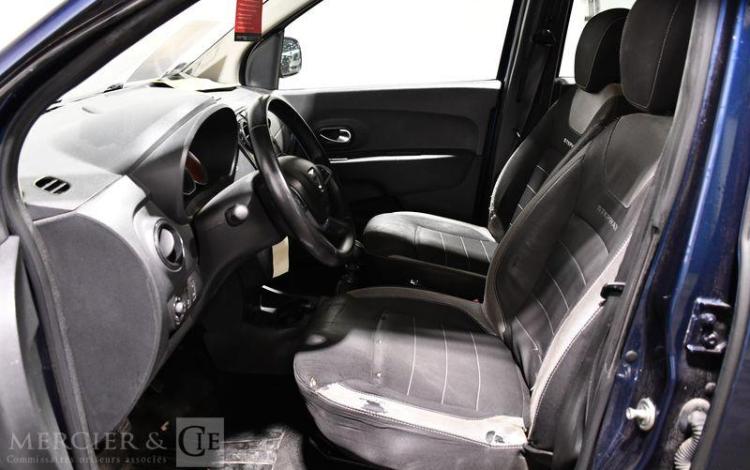 DACIA LODGY 1.5 BLUEDCI 115CH SILVER LINE BLEU FH-800-SZ
