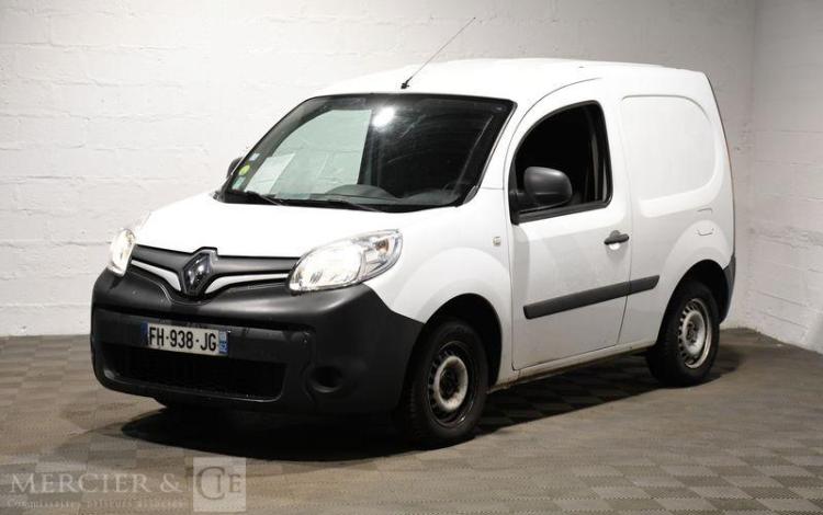 RENAULT KANGOO COMPACT 1.5 DCI 75ch GRAND-CONFORT BLANC FH-938-JG