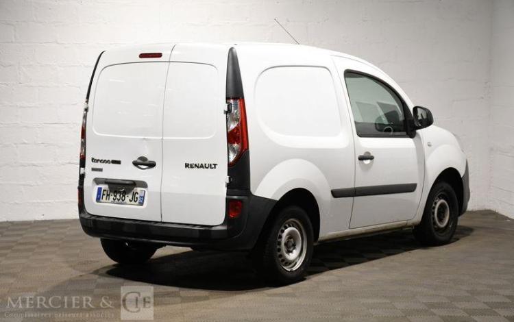 RENAULT KANGOO COMPACT 1.5 DCI 75ch GRAND-CONFORT BLANC FH-938-JG