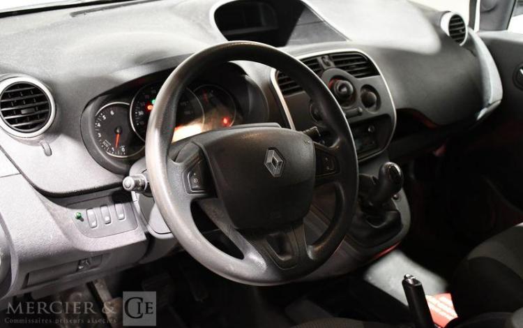 RENAULT KANGOO COMPACT 1.5 DCI 75ch GRAND-CONFORT BLANC FH-938-JG
