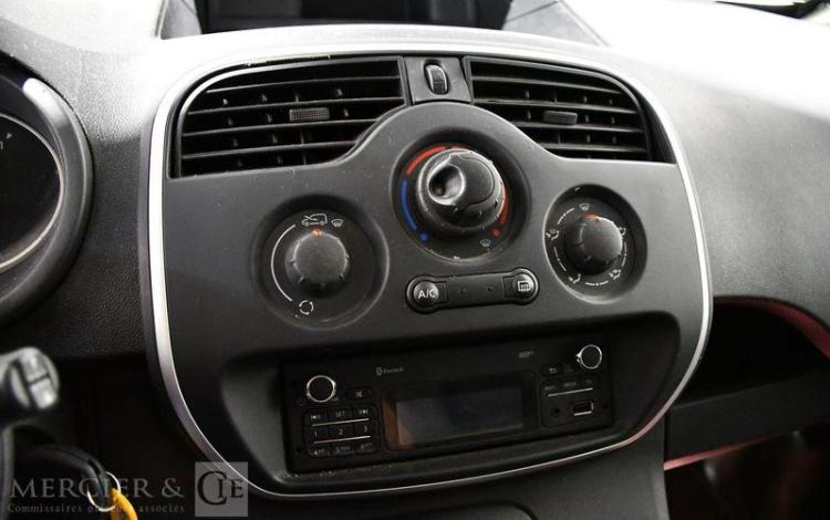 RENAULT KANGOO COMPACT 1.5 DCI 75ch GRAND-CONFORT BLANC FH-938-JG