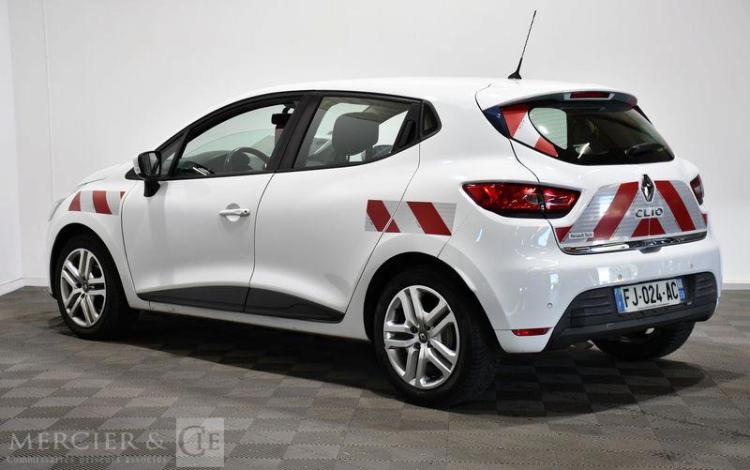 RENAULT CLIO IV SOCIETE 1.5 DCI 75ch BUSINESS BLANC FJ-024-AC