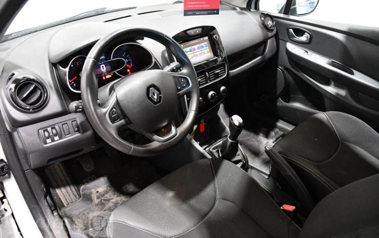 RENAULT CLIO IV SOCIETE 1.5 DCI 75ch BUSINESS BLANC FJ-024-AC