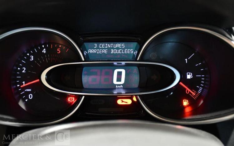 RENAULT CLIO IV SOCIETE 1.5 DCI 75ch BUSINESS BLANC FJ-024-AC